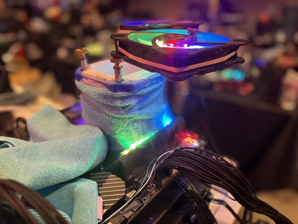 Ln2 Pot Rgb